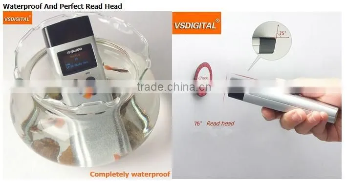 China wholesale portable nfc reader
