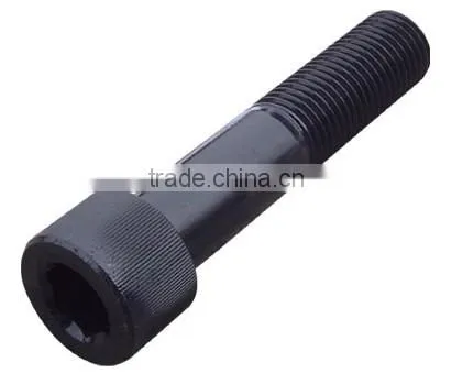 DIN912 Hexagon socket head cap screws GRADE:12.9 COVER:BLACK