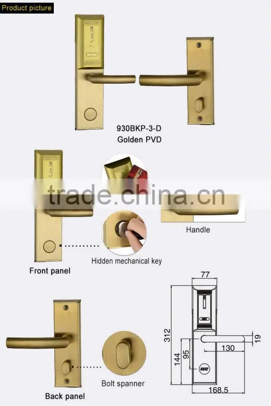 office door security lock
