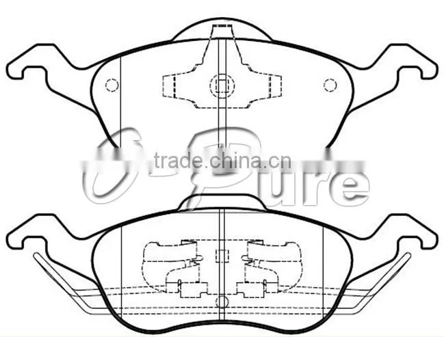 Opure 1 075 558 auto spare part for ford focu