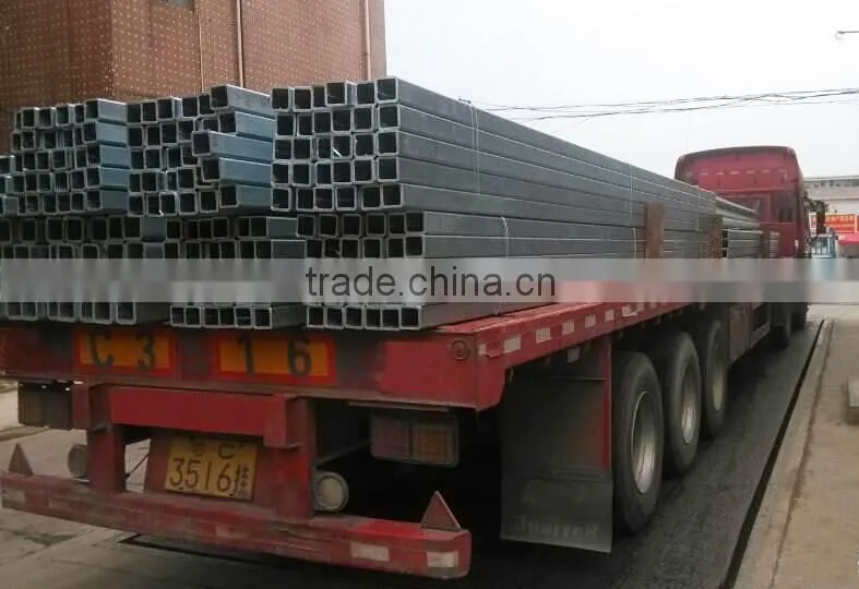 extendable trailer , tri-axle 45ft 40ft flatbed extendable semi trailer