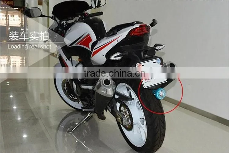 Strobe led bulb 10w newest product for 2017 laser light outdoor c-ree led motorcycle light kit