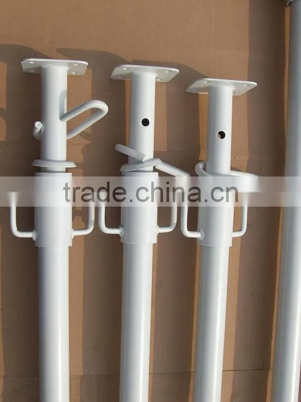 Building Material Shoring Steel Props Used In Formwork