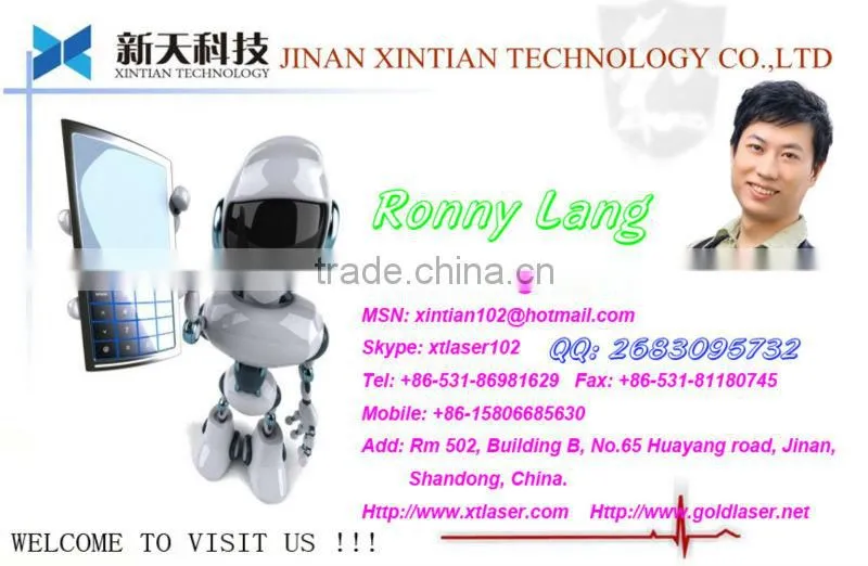 2013 Hot sale!!! serrated knife Marking Machine