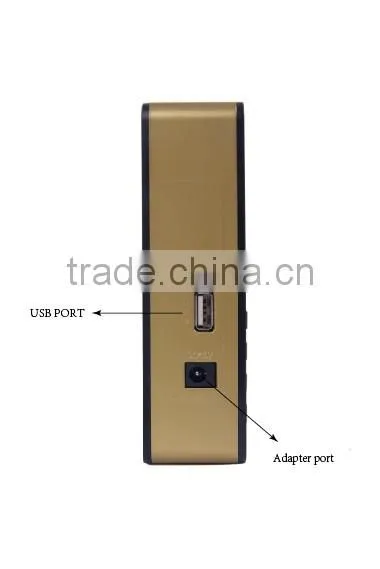 Good quality and hot-selling type fingerprint attendance machine