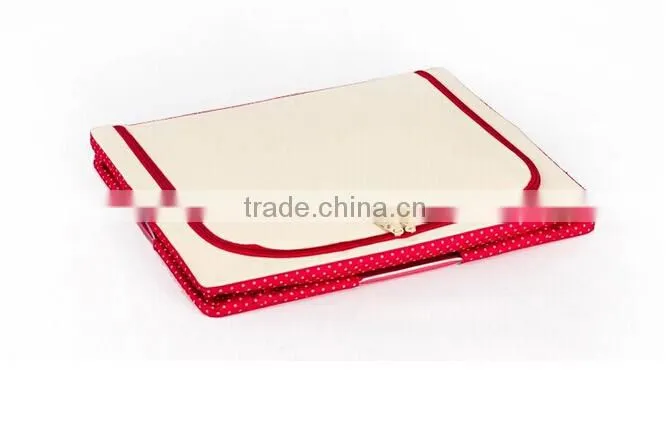 FH-CL0055 DIY home storage used folding portable storage box