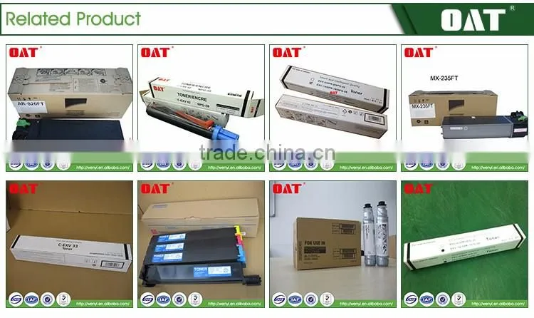 G-25/C-EXV11/GPR-15 for Canon COPIER iR-501K/728K/2230/2270/2830/2870/3025/3030/iR3225/3230
