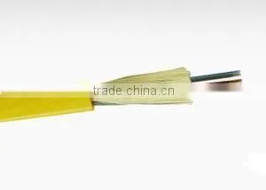 4-12 fibers flat Fiber Ribbon cable