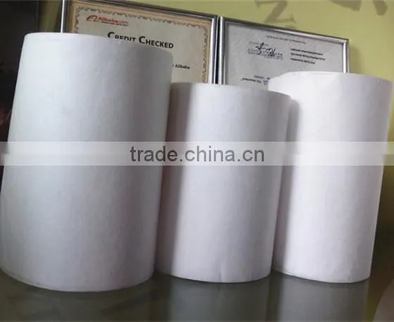 Ecoma melt-blown nonwoven fabric, factory supply directly , new product lines Alibaba Express 2016