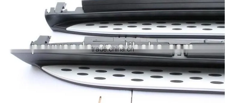 High Quality Car Running Board For ML350 W164 08+