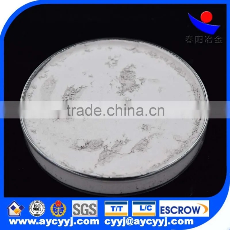 High purity silicon nitride powder poduced in Chinese factory exported SiN