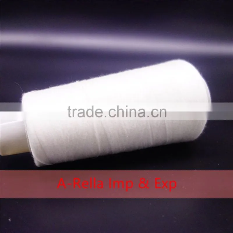 100% acrylic thread 40s/2 , anti pilling grade 4 embroidery thread anti pilling acrylic yarn
