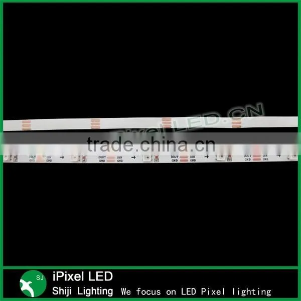 smd3535 rgb led pixel narrow board digital 5mm led strip