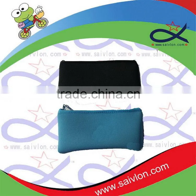 Low price stylish high quality nice plush pencil case