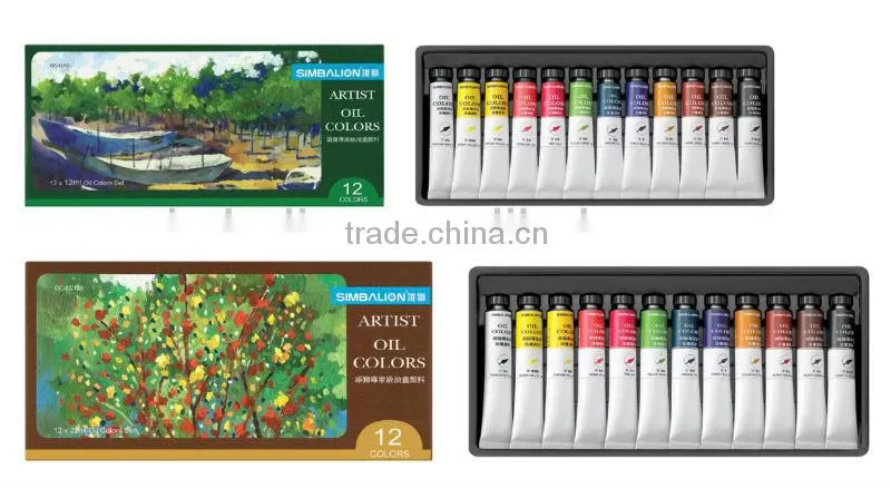 OIL COLOR - 50ml