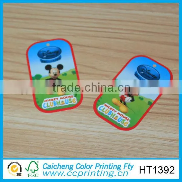 High-Class Paper Card, Colorful Card Paper, Paper Card Printing Service