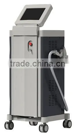 German technology 808nm diode laser permanent hair removal