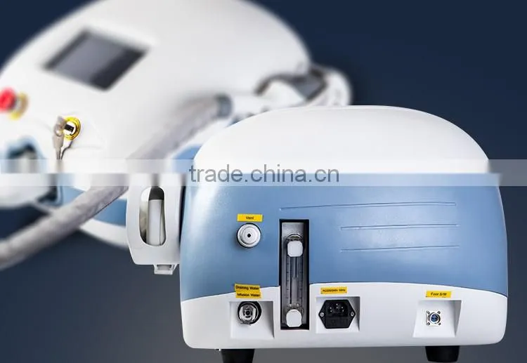 2016 Hottest sale!!!! Mini IPL Laser Hair Removal Machine Home Use
