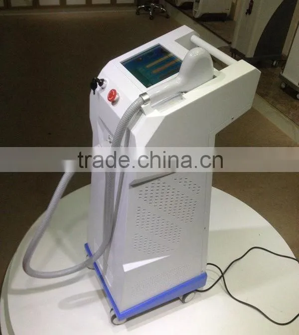 High-performance 600w Germany laser bar smart diode laser hair removal system