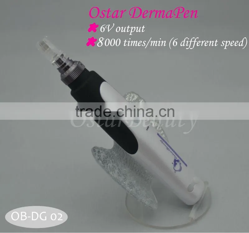Facial needle pen acne needles dermaroller dts