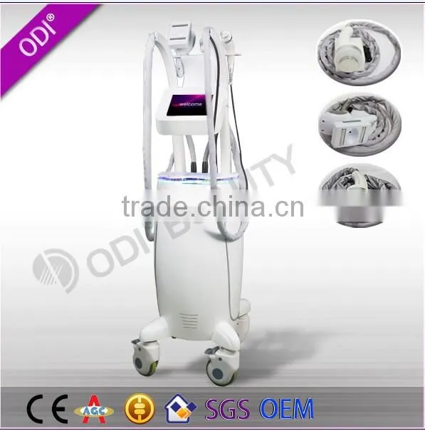 OD-S90 Weight Loss Body Slimming Cavitation Machine With Ultrasound Liposuction RF Vacuum Anti Cellulite Roller equipment