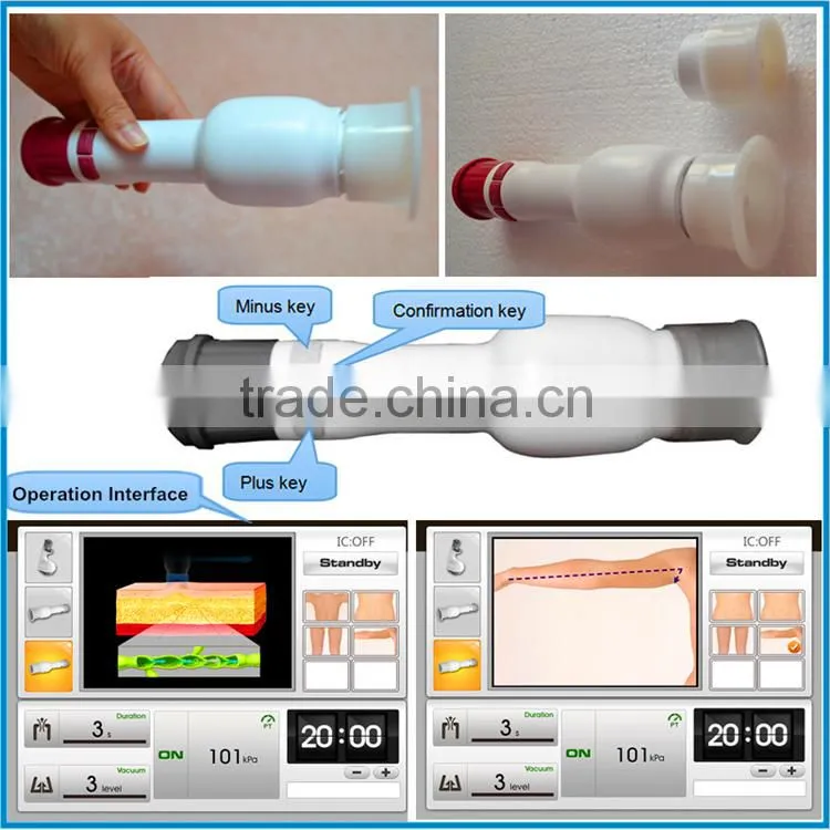 Fat Reduction Electric Face Lift Beauty Equipment