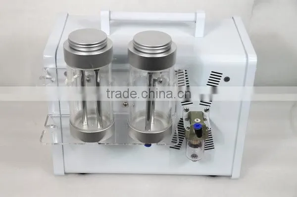 microdermabrasion peeling beauty equipment/Professional dermabrasion beauty instrument GH-05