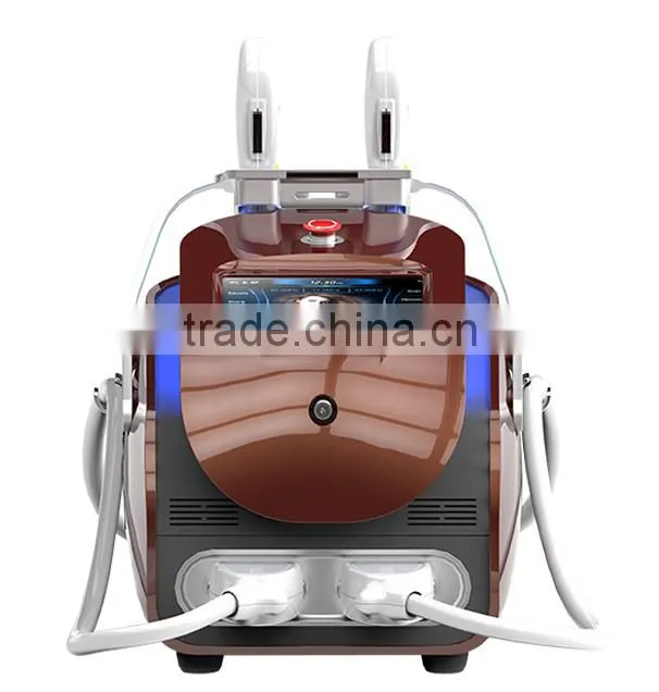IPL SHR machine SPL Laser Hair Removal Machines high intensity pulse vasular laser ipl machine
