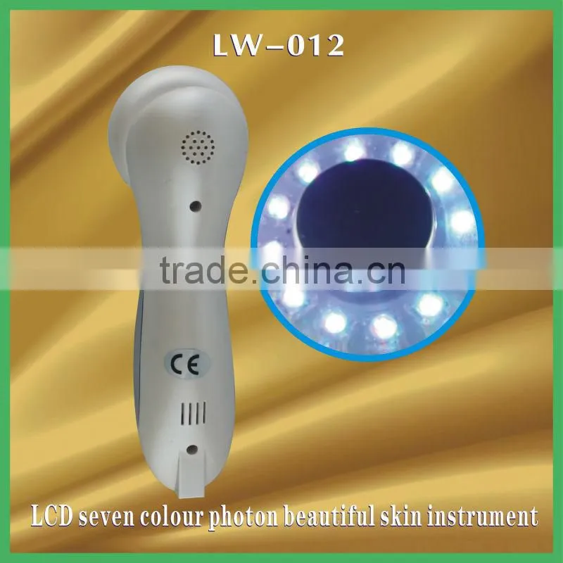 LED ipl intense pulsed light anti aging treatment