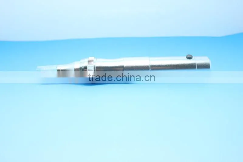 Meso Microneedle Pen/ Auto Derma Micro Needle Pen Derma Pen Dermapen