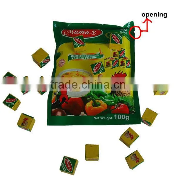 10g Chicken Seasoning cube wholesale