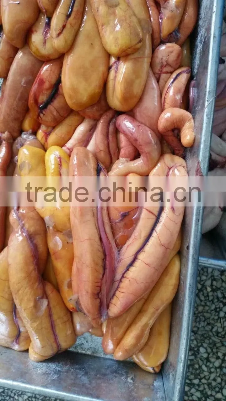 Frozen Mullet Roe