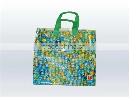 Plastic Shopping Bags Of Carton