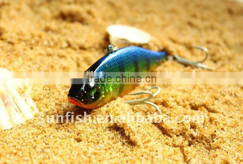 VIB Fishing lurelure 75mm in stock