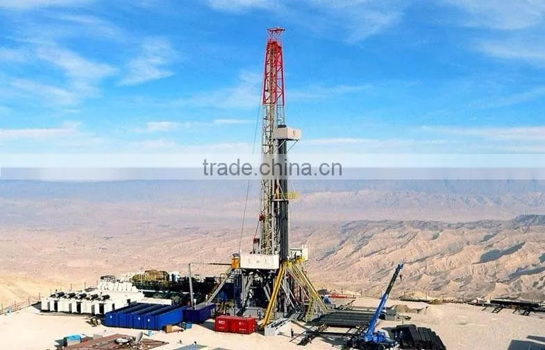 Barite Powder for Oil Drilling Mud