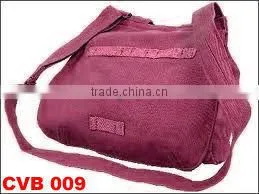black canvas bags