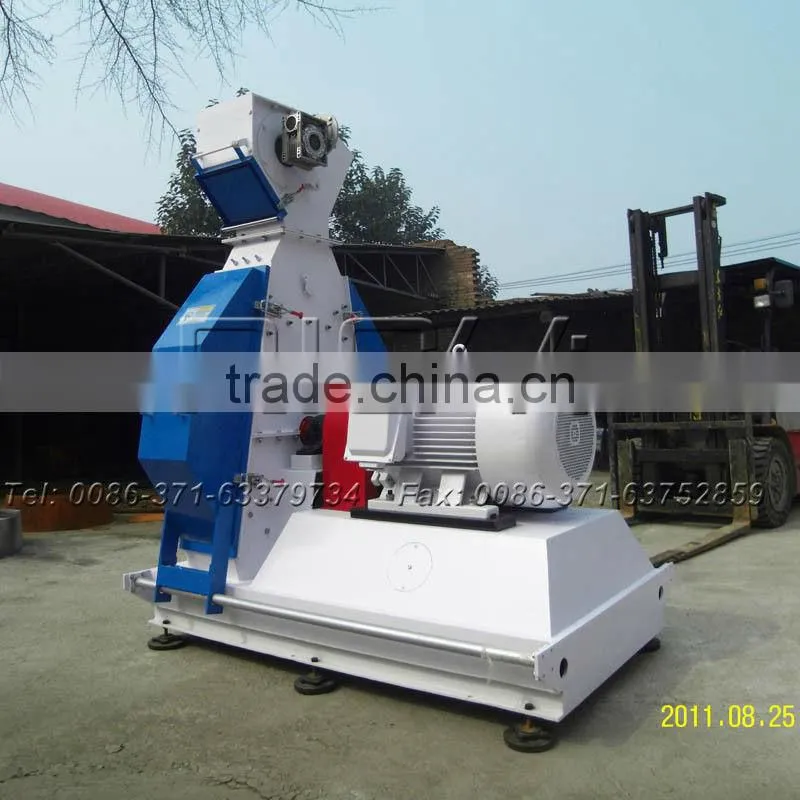 High efficiency small walnut grinder with CE