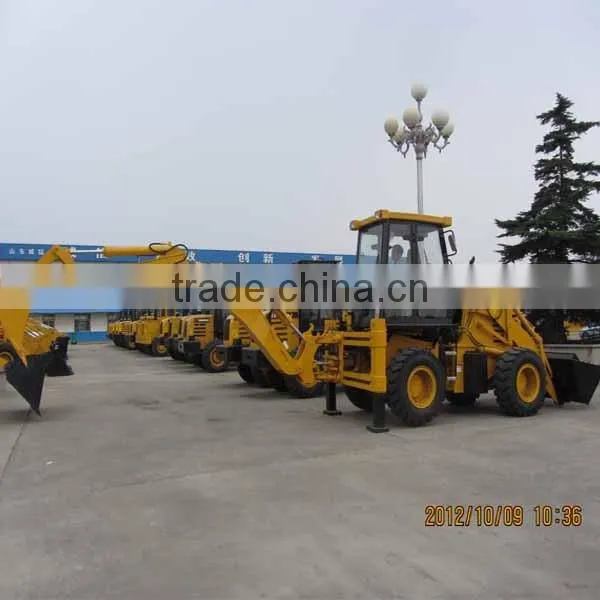 Wheel Loader Moving Type and New Condition WZ30-25