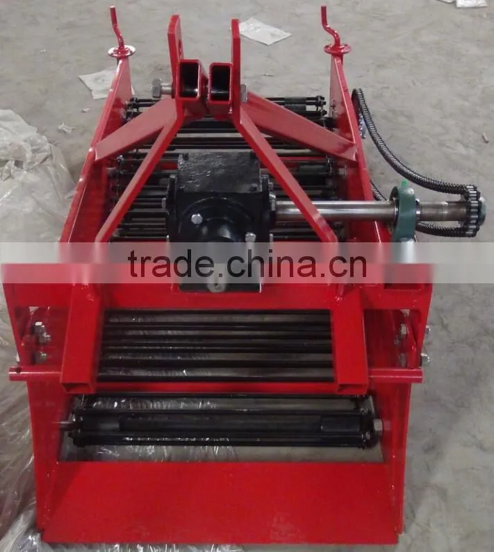 CE Tractor Mouted Potato Harvester to Tiller