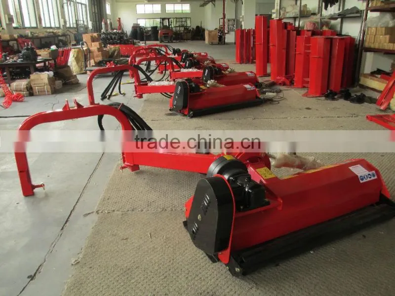 Used Tractor mowers 3 Point PTO Mini Small Flail Mower