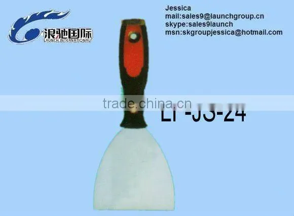 Plastic Handle Scraper