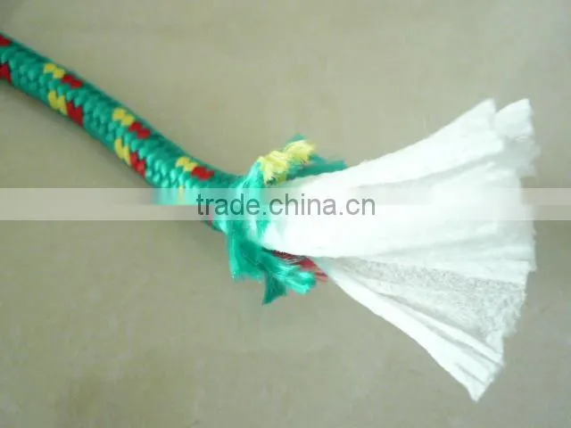 braided polyester rope
