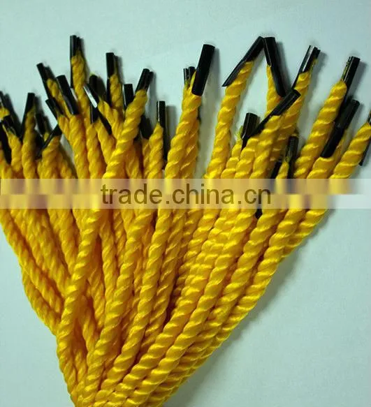 6mm colorful hot selling city girl clothing line,bags handle rope