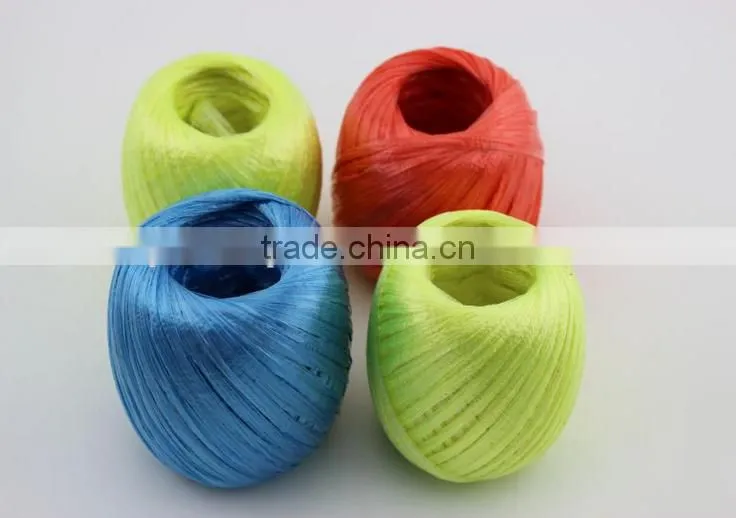 Competitive Price For Hot Selling PP packing rope for agriculture made in Shandong