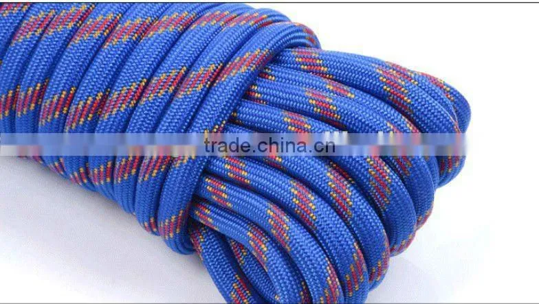 PP Diamond Braided Climbing rope
