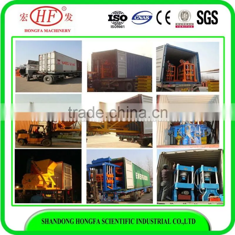 clay solid interlocking block/brick making machine, manual interlocking brick making machine,qmr2-40 manual brick making machine