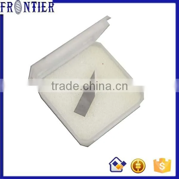 Carbide cutting blade for digital cutter
