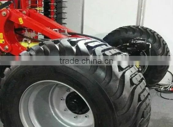 High flotation farm implement tire400/55-17.5,45/60-26.5