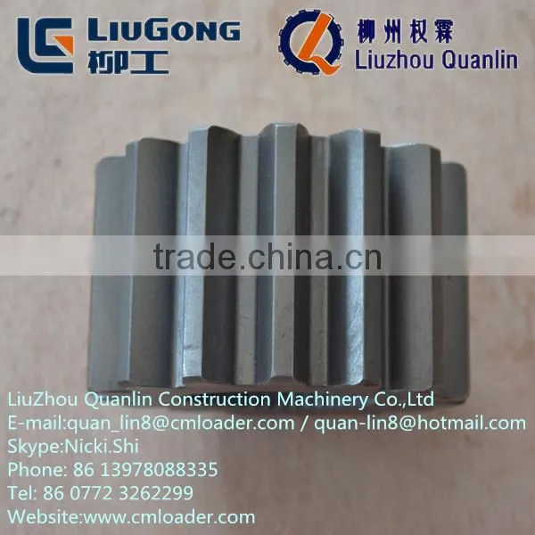 Sun Gear SP105574 Liugong Grader Parts