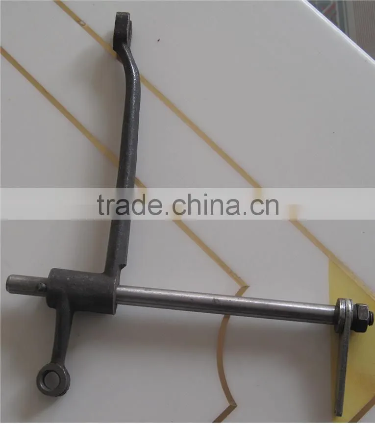 Speed governor fork for agriculture tractor diesel engine